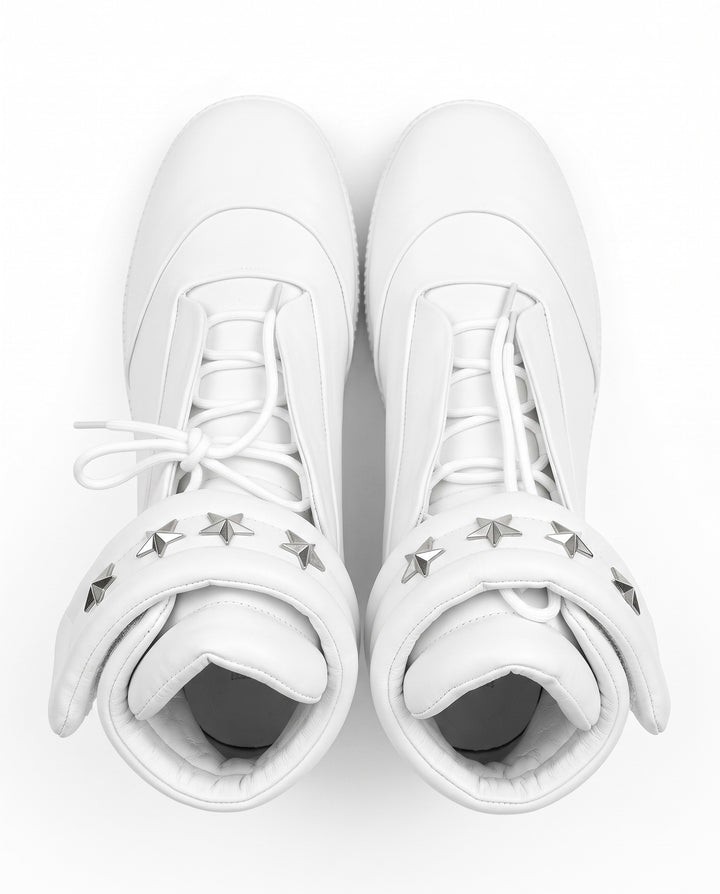 Studded High-Top Sneakers na2962