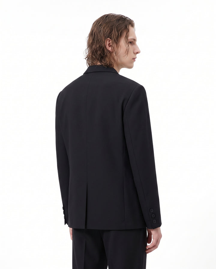 Buckle Tailored Jacket na3020