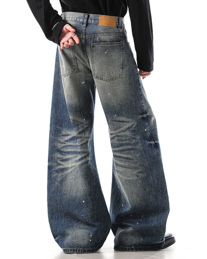 [BLANKIN] Residual Denim Series na2282