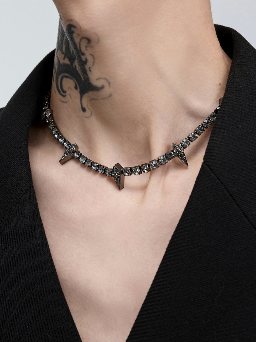 【Struc Ton】Punk Designs Necklace na1450