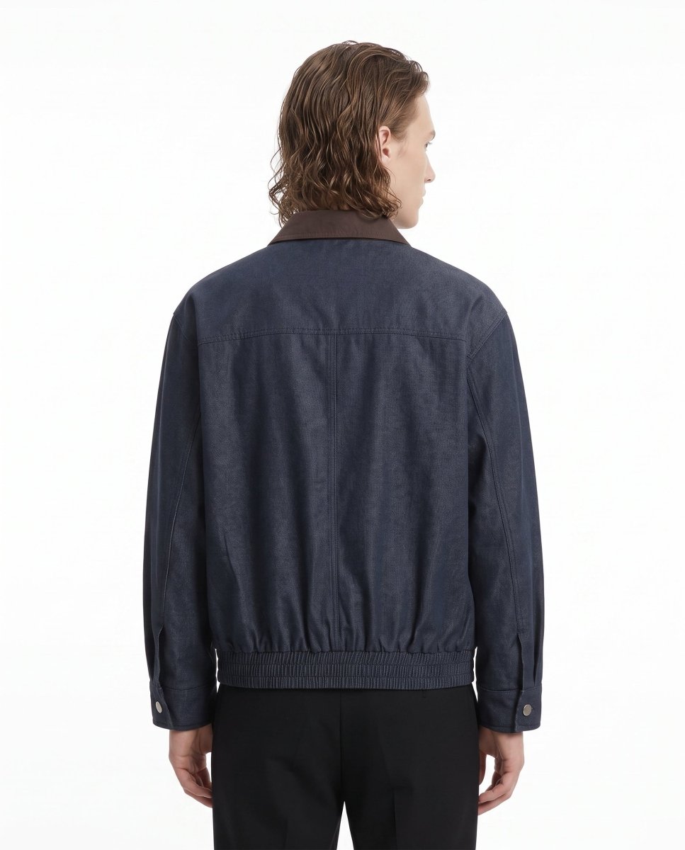 Zip Work Jacket na3031