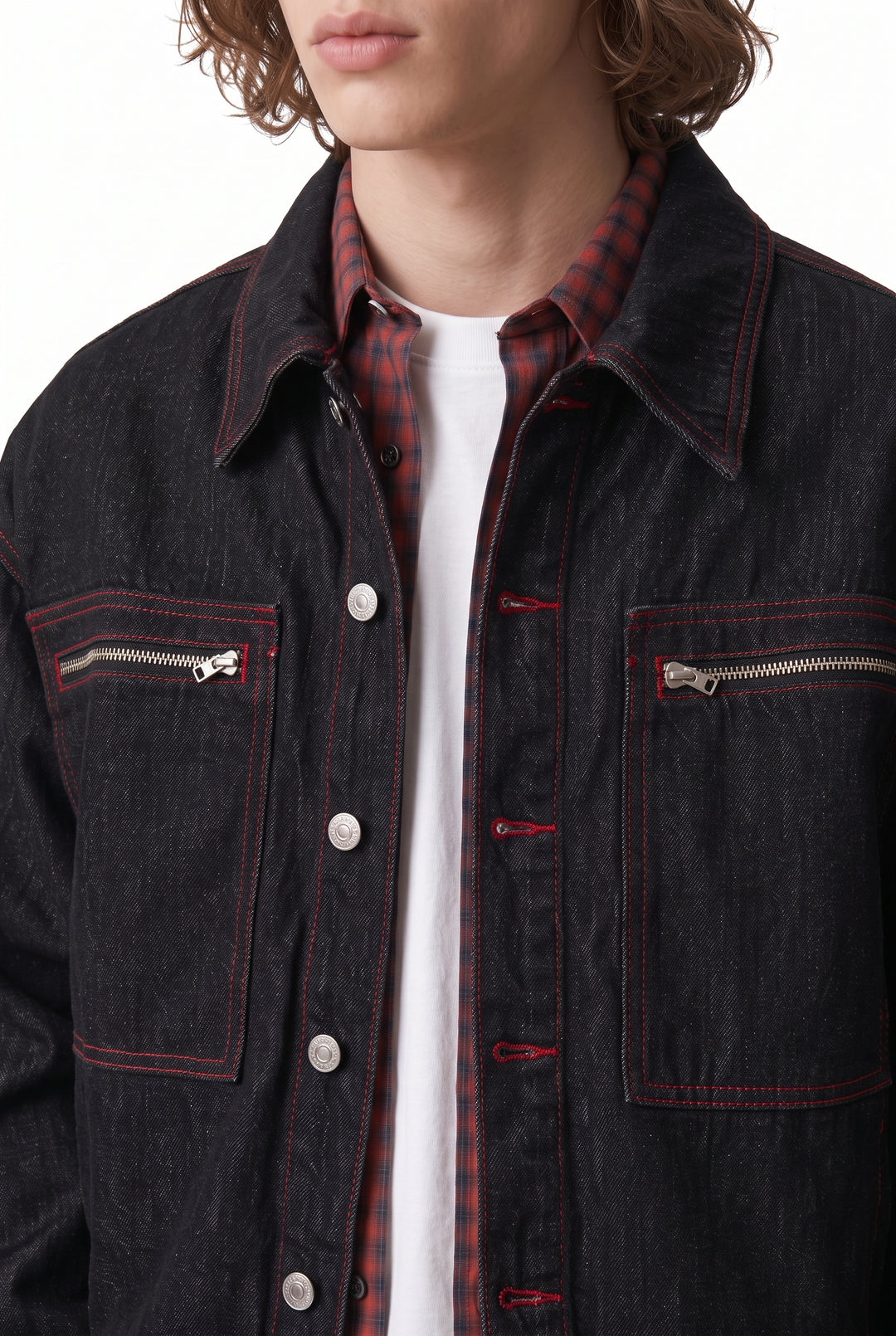 Denim Jacket na2798