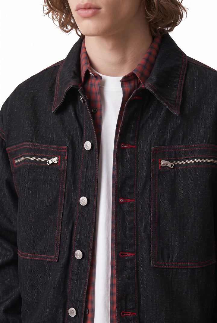 Denim Jacket na2798