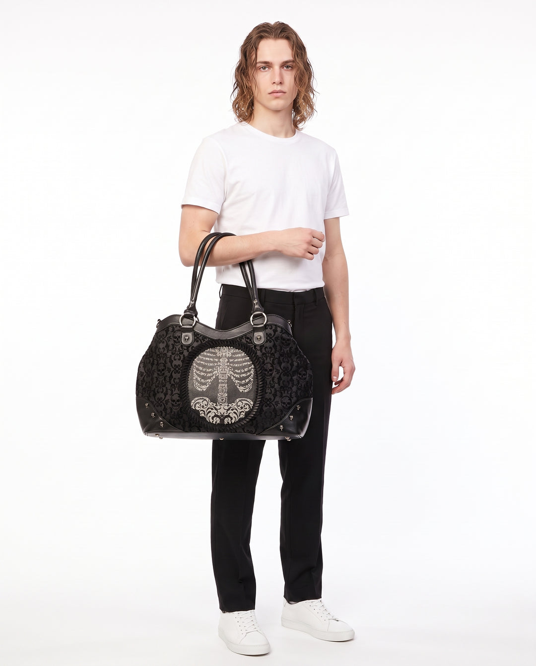 Gothic Shoulder Bag na3247