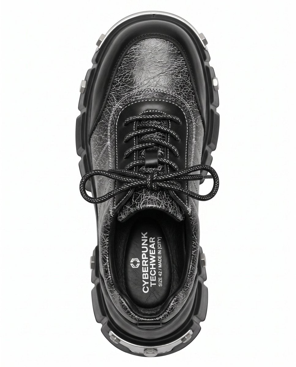 Chunky Platform Sneakers na3010
