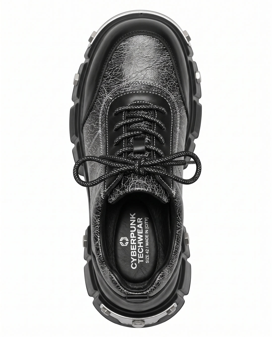 Chunky Platform Sneakers na3010