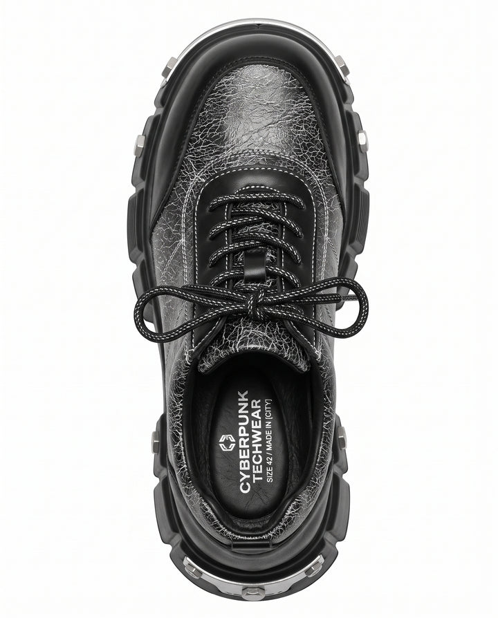 Chunky Platform Sneakers na3010