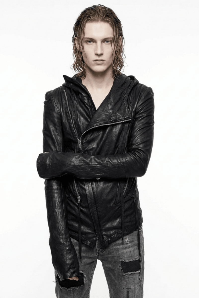 Obsidian Cut Jacket na2374