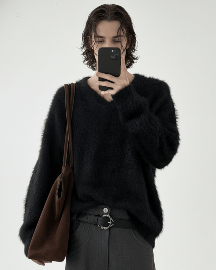 [MRCYC] Shadow Cord Overshirt na2215 