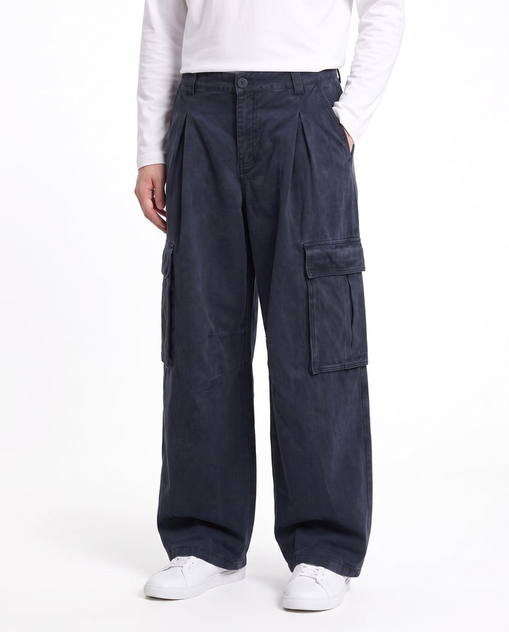 Wide Cargo Pants na2999