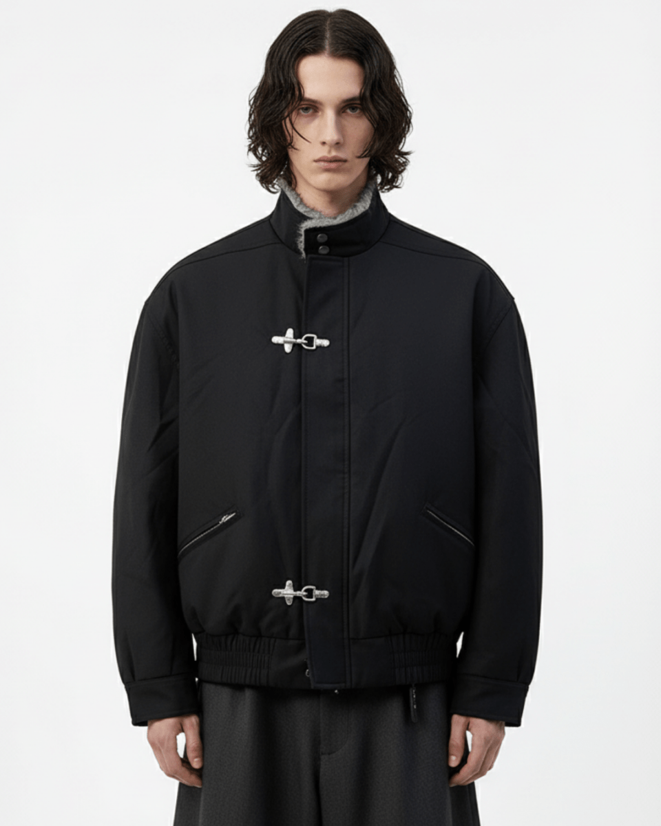 Vanguard Metal Toggle Blouson na2262