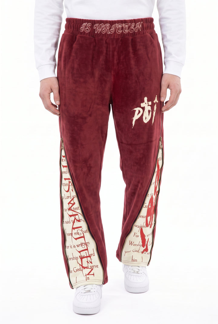 Flared Sweatpants na2845