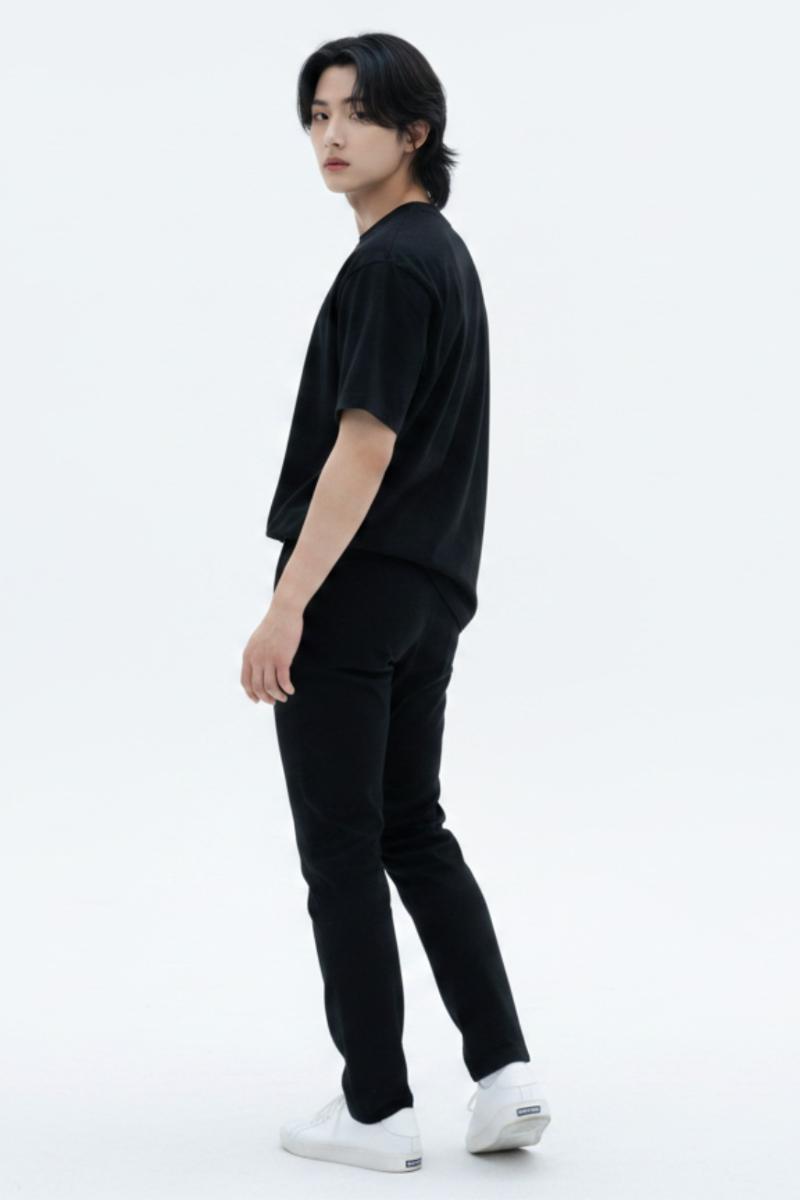 Plain T-shirt  na2617