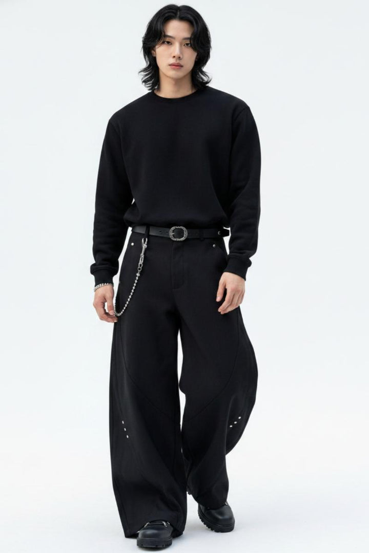 Wide Leg Pants  na2542
