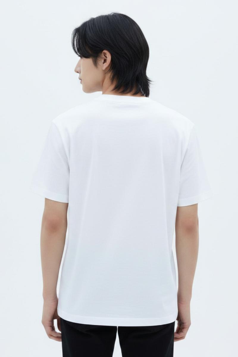 Henley T-shirt  na2560