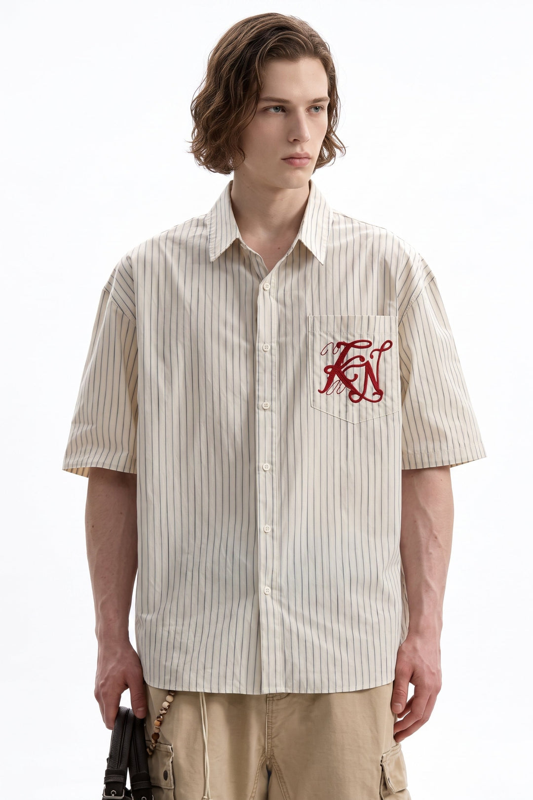 Striped Shirt  na2671