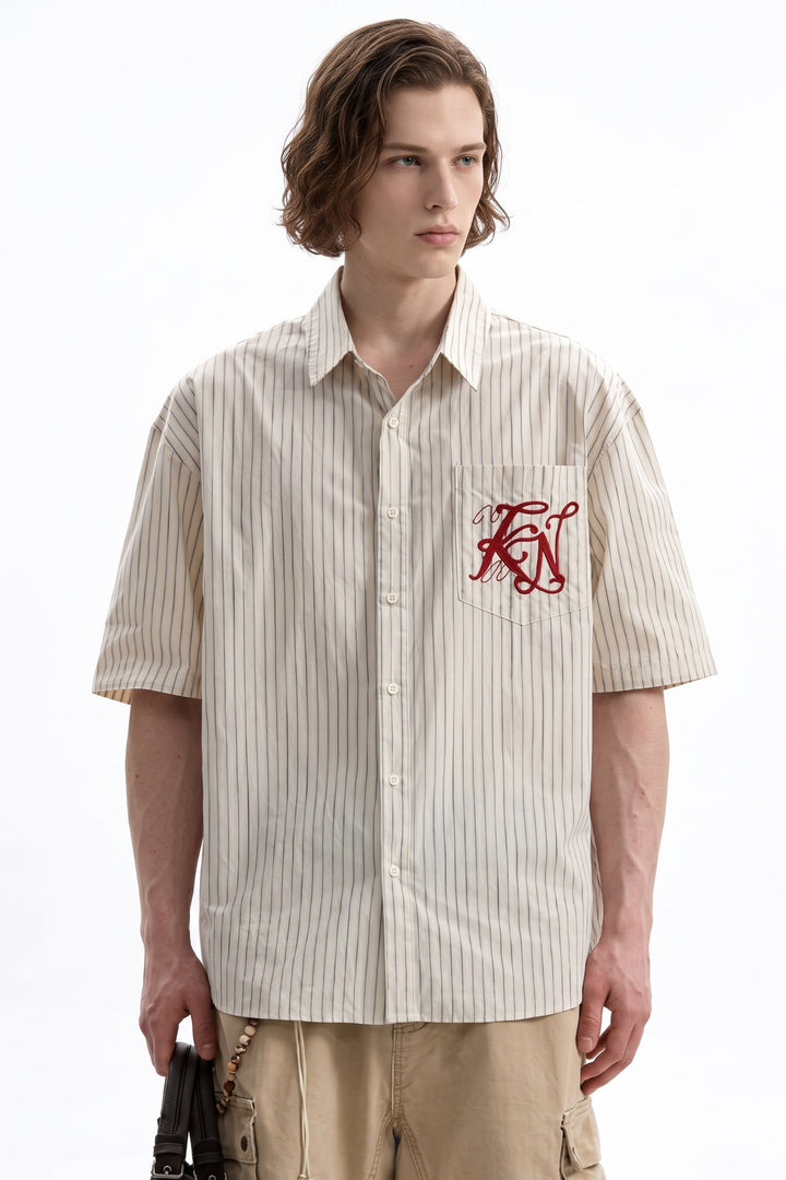 Striped Shirt  na2671
