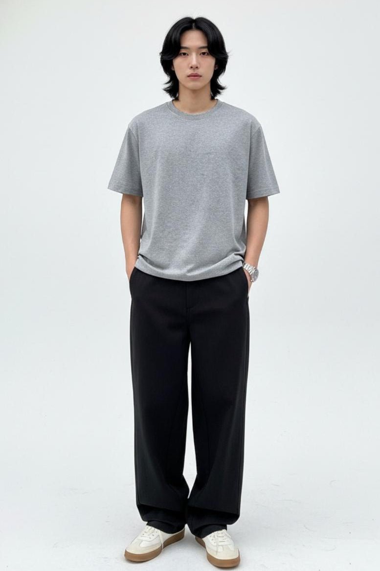 Wide Leg Pants  na2533