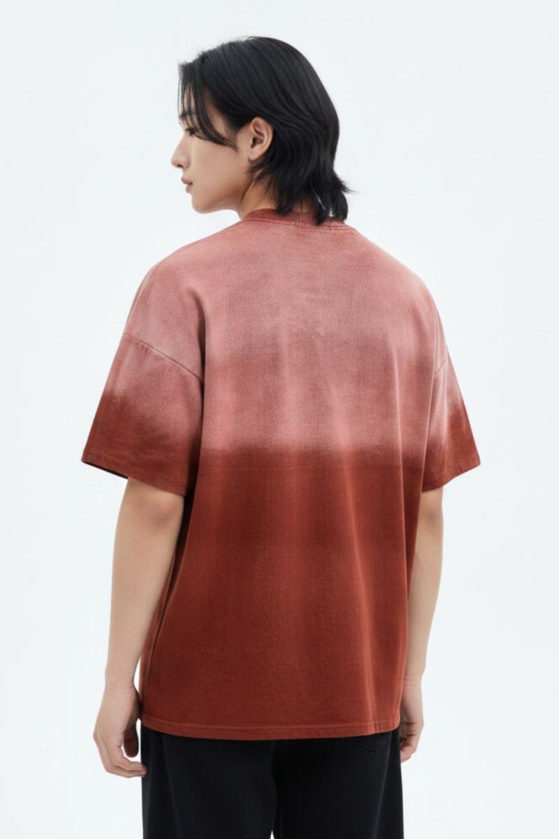 Relaxed Pullover T-shirt  na2631