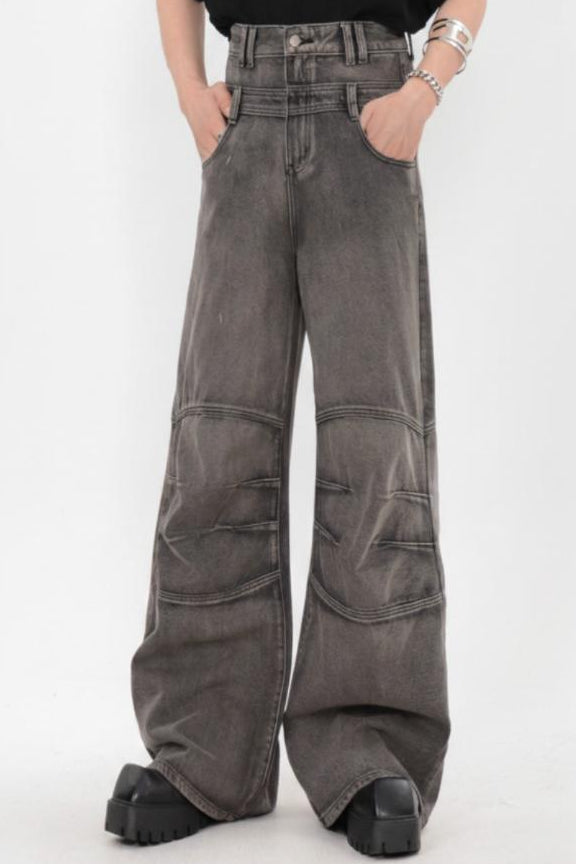Baggy Denim Jeans  na2571