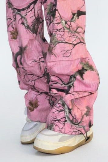 Camo Track Pants  na2579