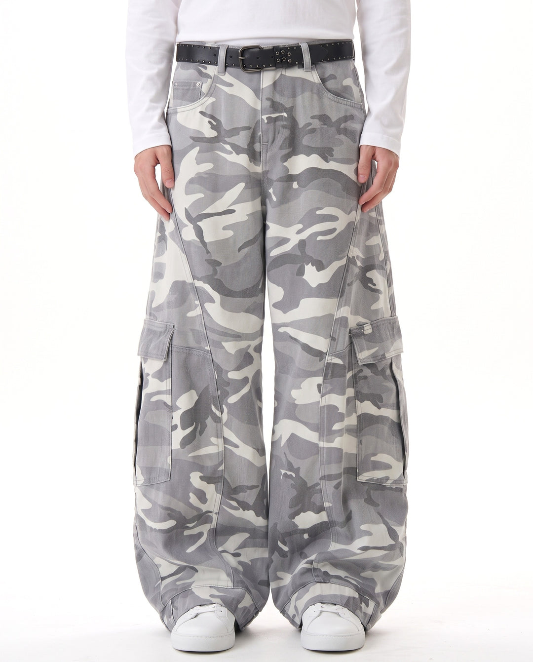 Camo Cargo Pants na2794