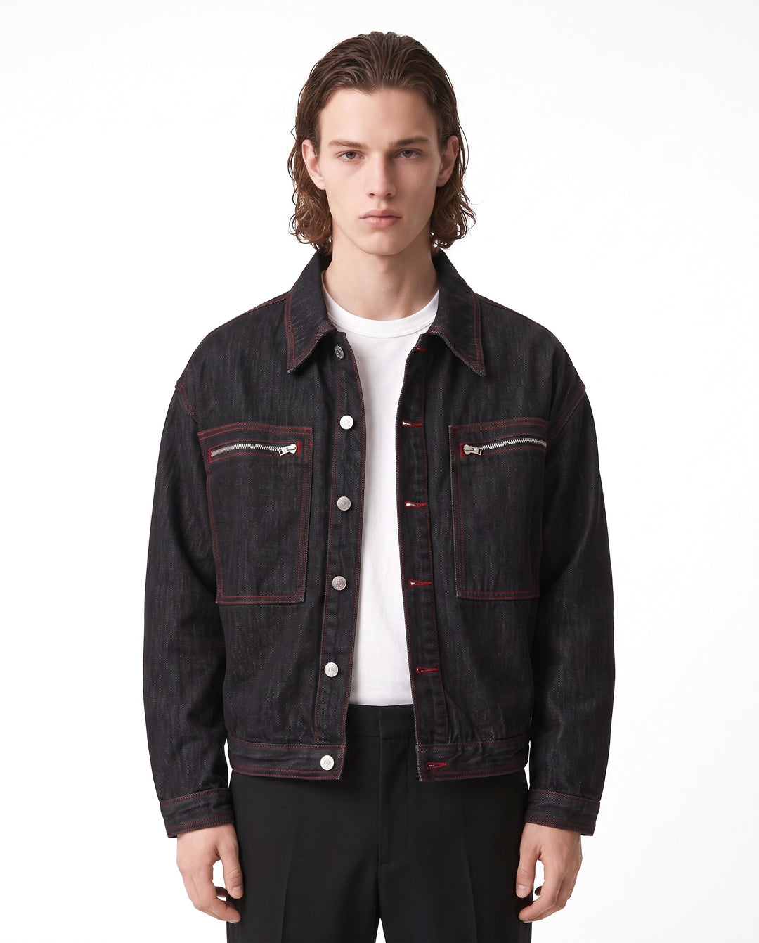 Denim Jacket na2798