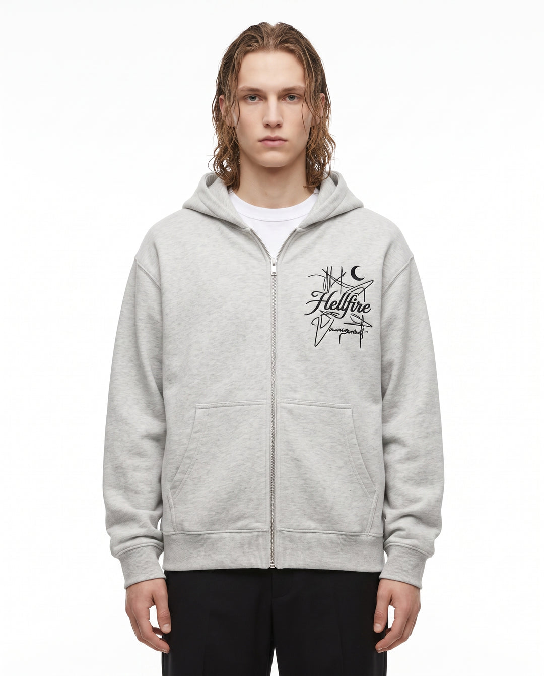 Angel Wing Hoodie na2823