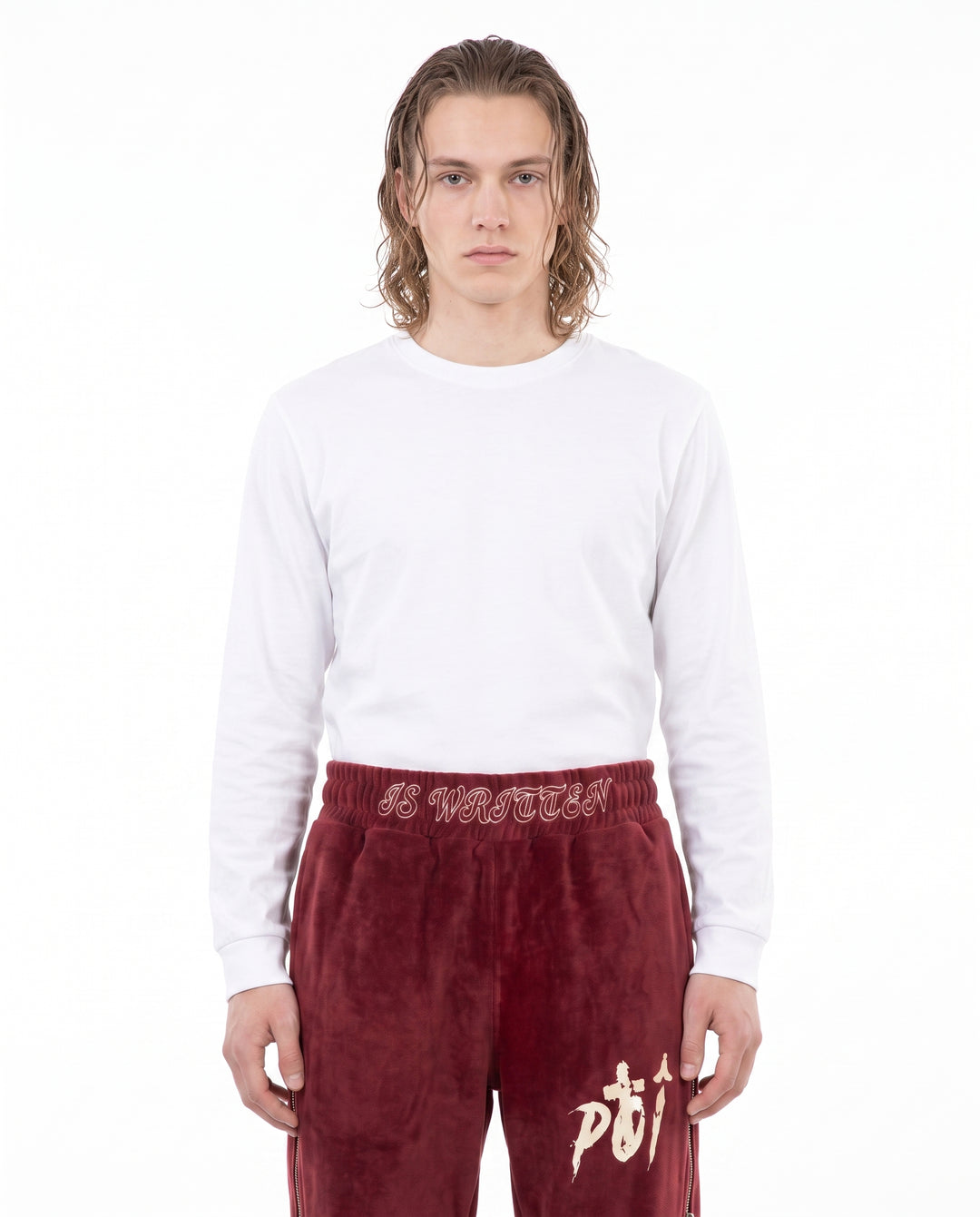 Flared Sweatpants na2845