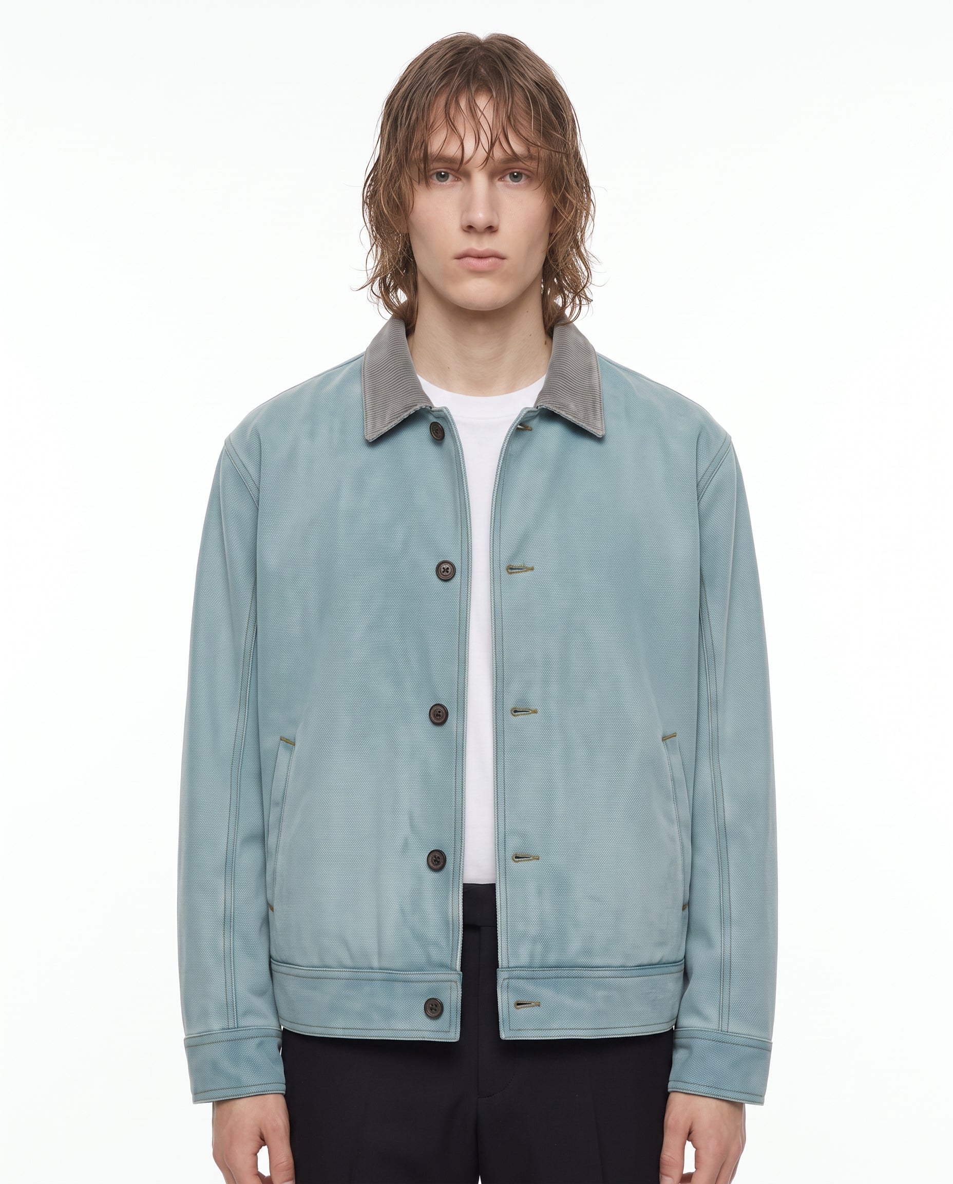 Denim Work Jacket na2854