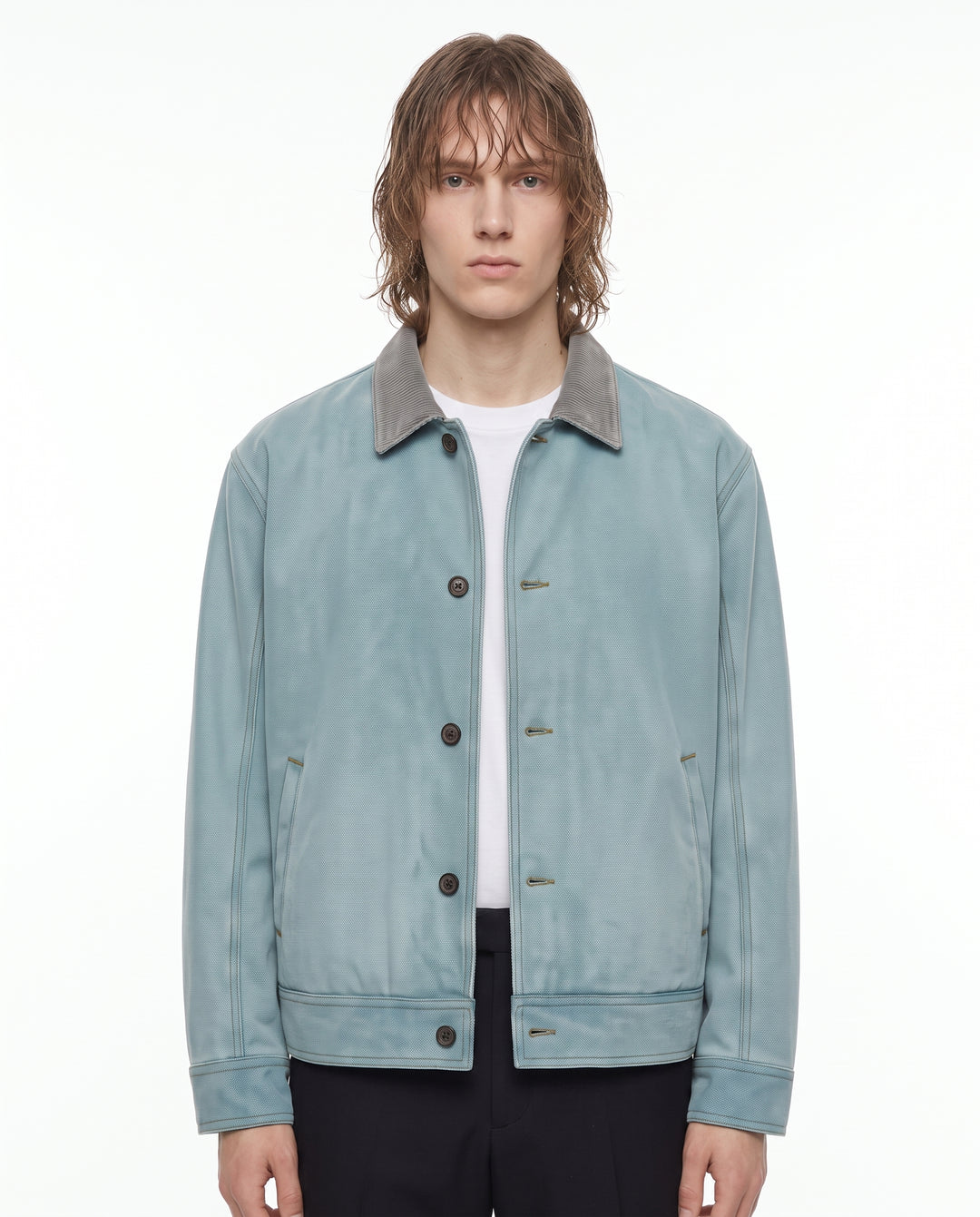 Denim Work Jacket na2854