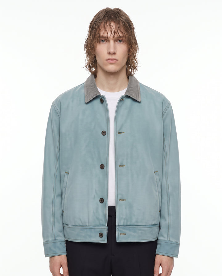 Denim Work Jacket na2854