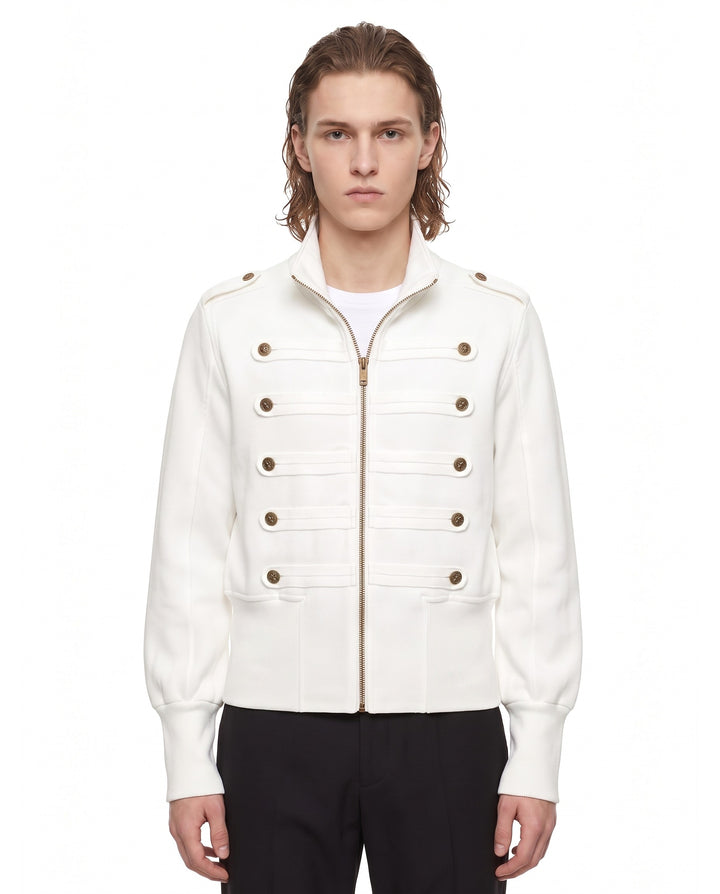 Military Zip Jacket na2873