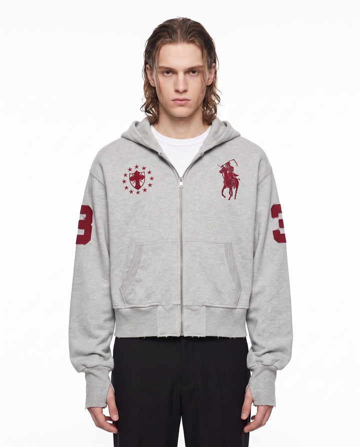 Cropped Hoodie na2882