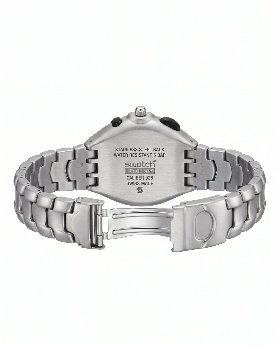 Metallic Wrist Watch na2898