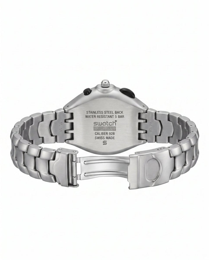 Metallic Wrist Watch na2898