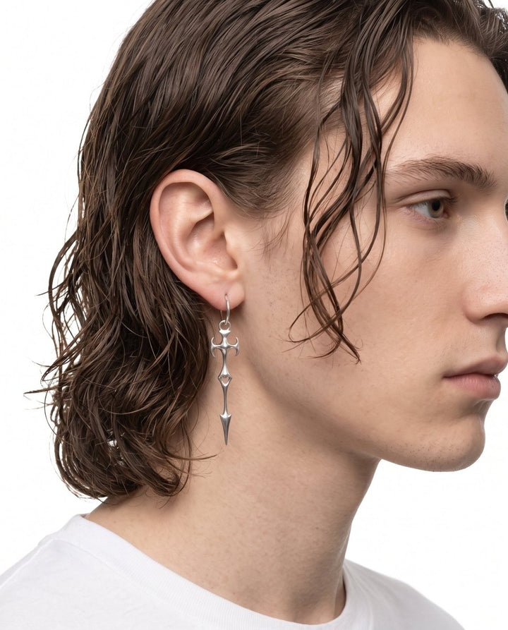 Gothic Drop Earrings na2902