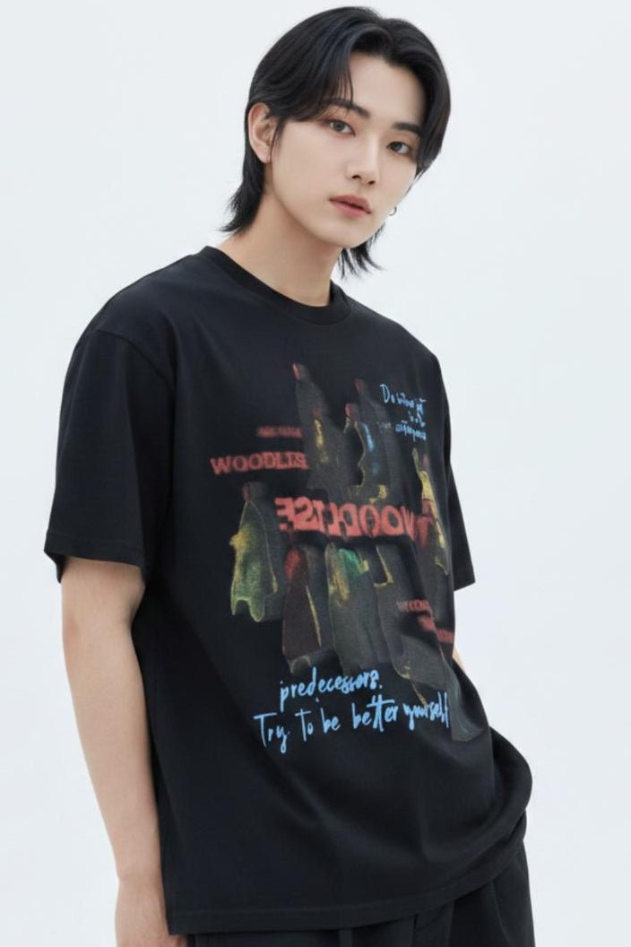 Graphic T-shirt  na2576