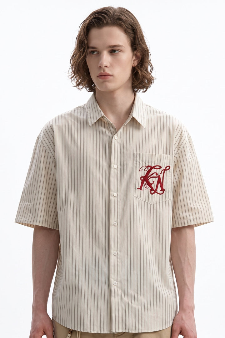 Striped Shirt  na2671