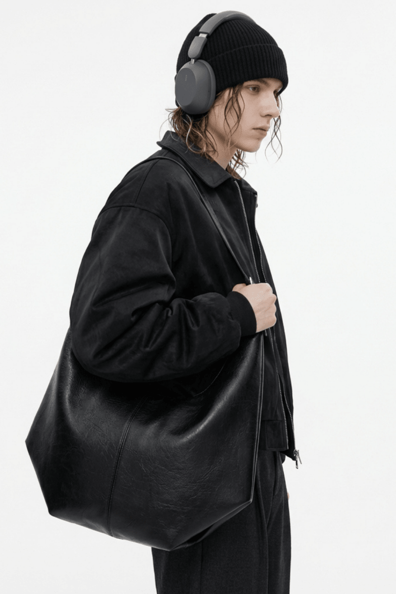 Curve Hobo Shoulder Bag na2346