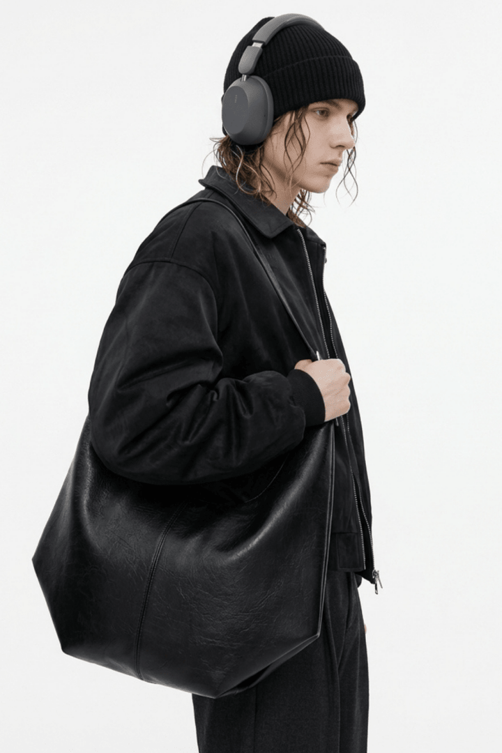 Curve Hobo Shoulder Bag na2346