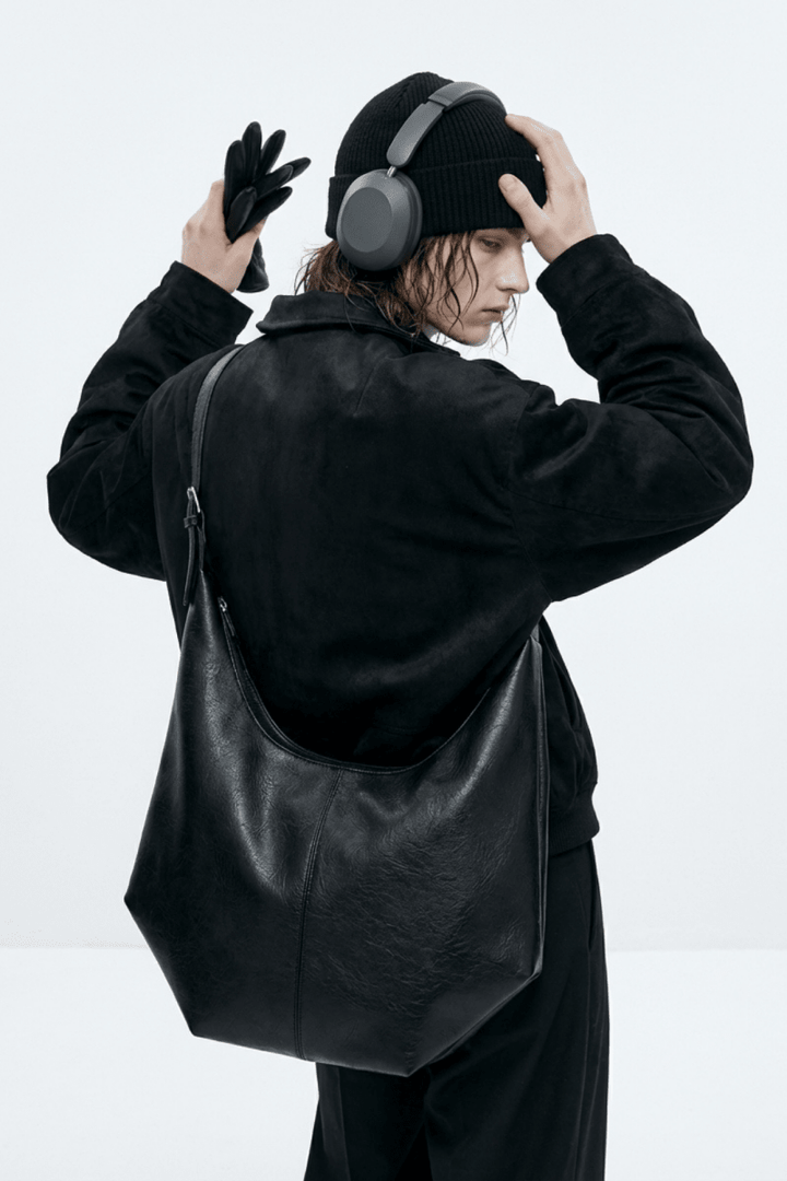 Curve Hobo Shoulder Bag na2346