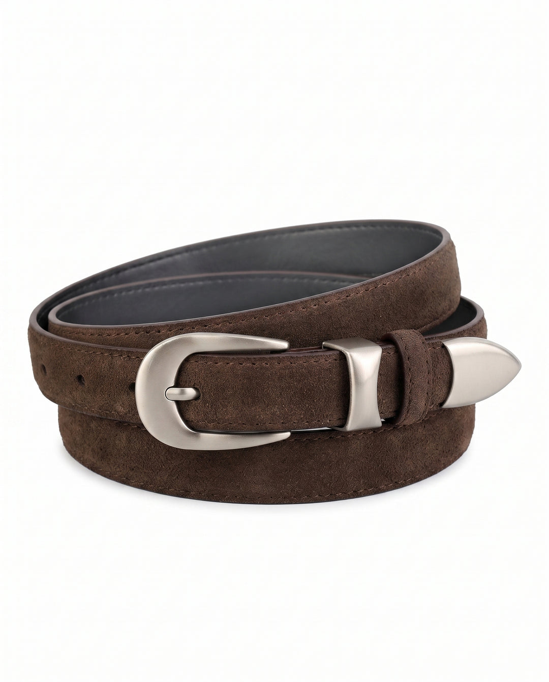 Suede Western Belt na2887