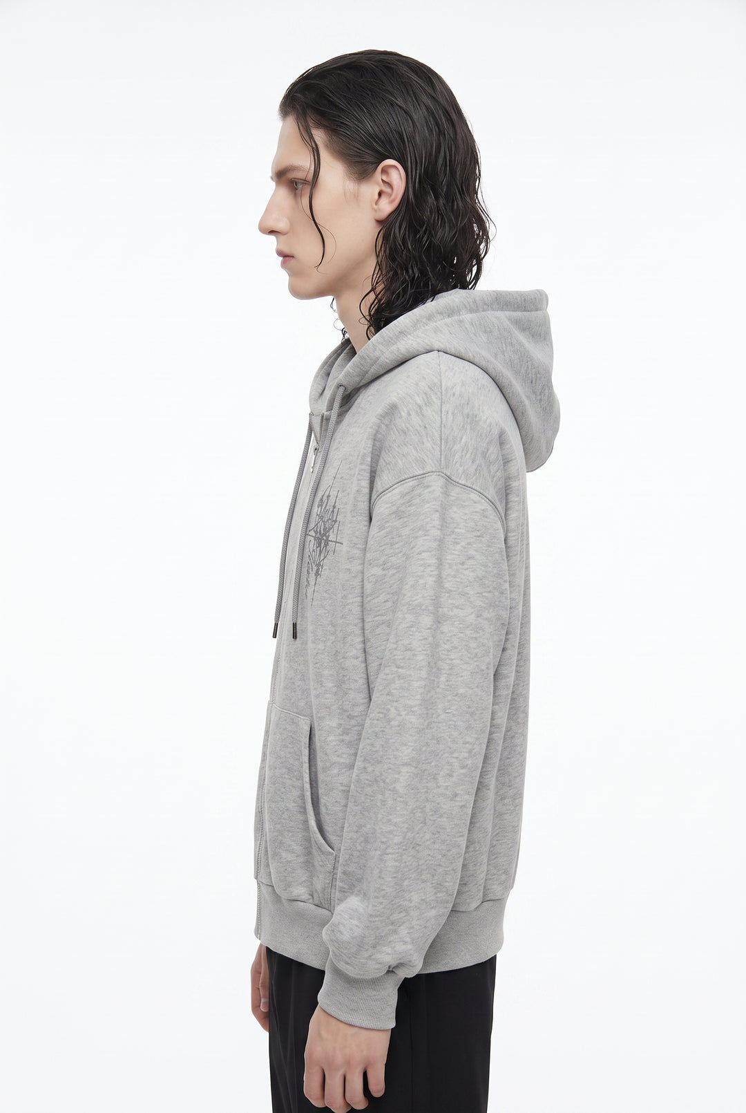 Angel Wing Hoodie na2823