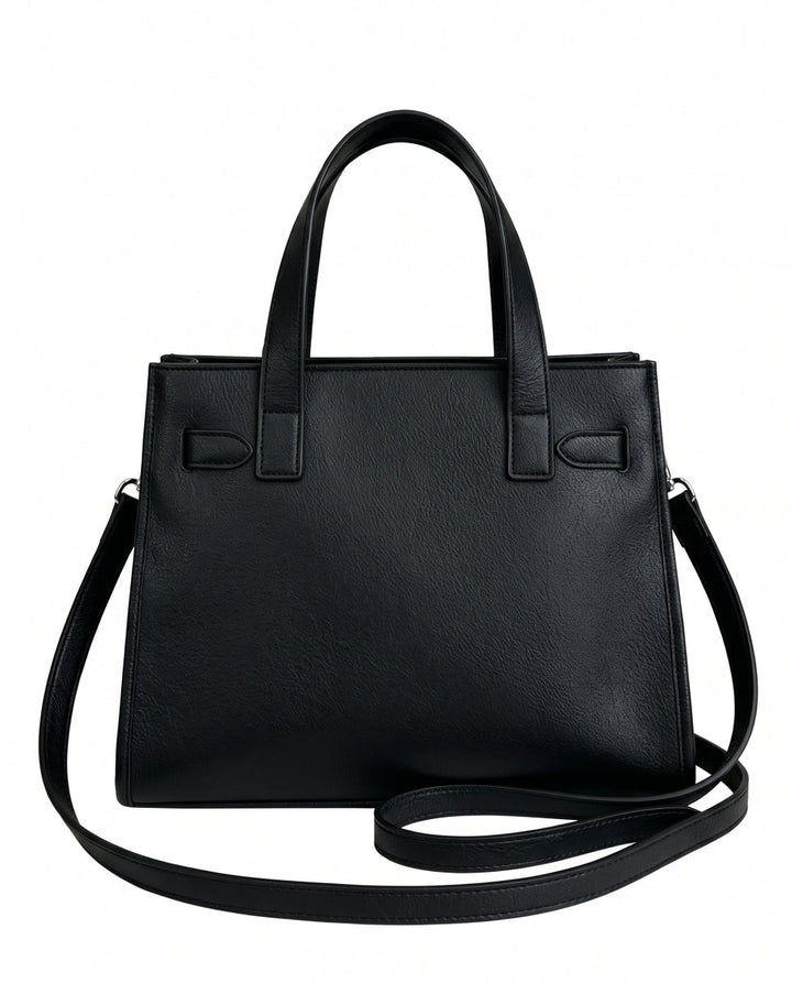 Leather Handbag na3163
