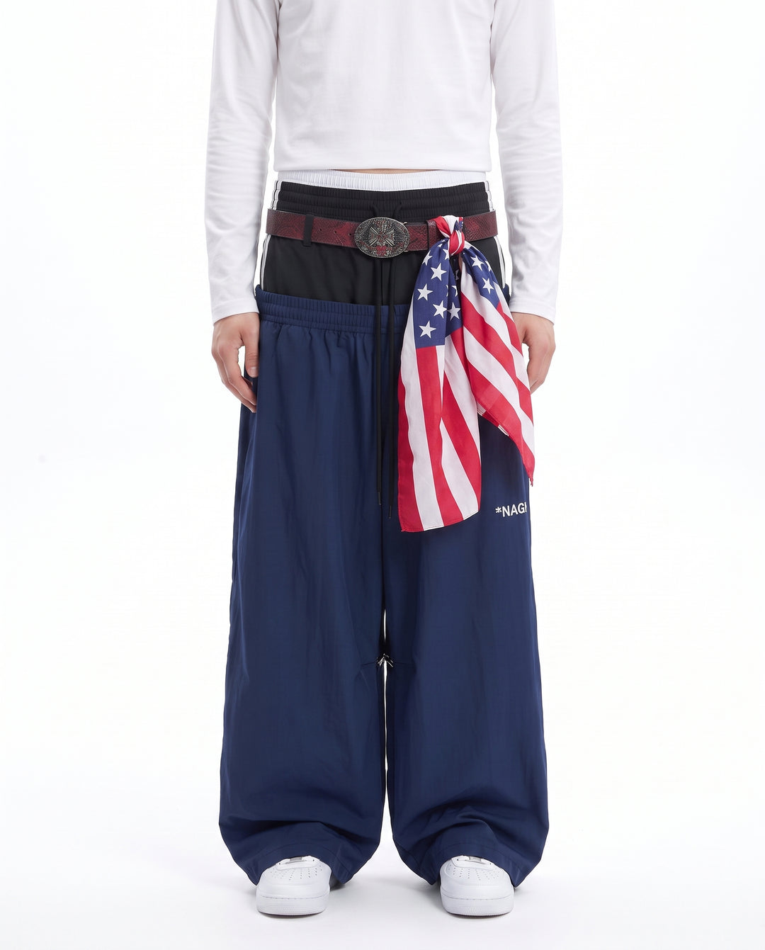 Star Wide Pants na3079