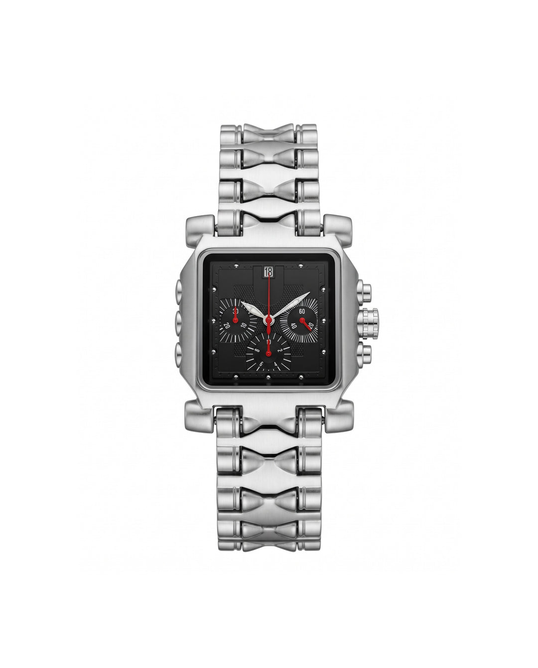 Square Metal Watch na3161