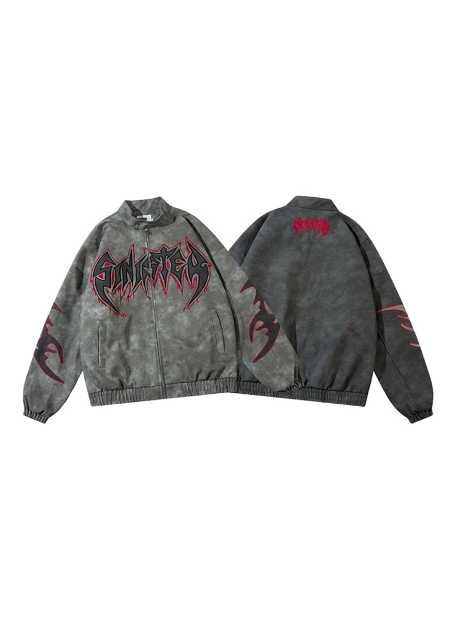 [FXK] street dark jacket na1624