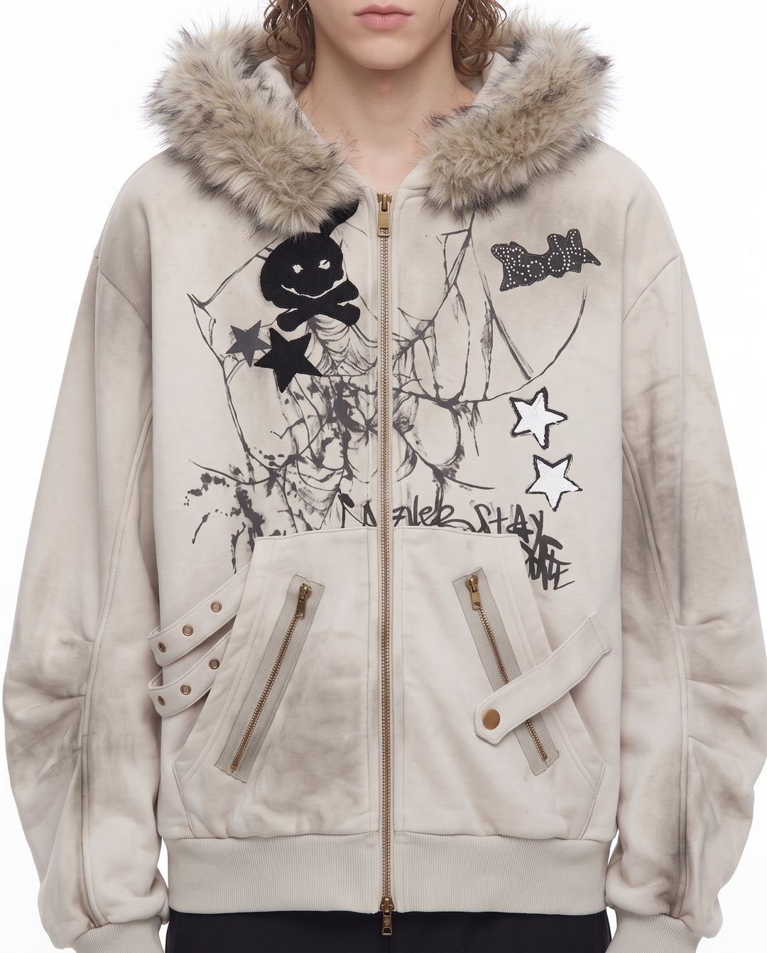 Bunny Ear Hoodie na3245
