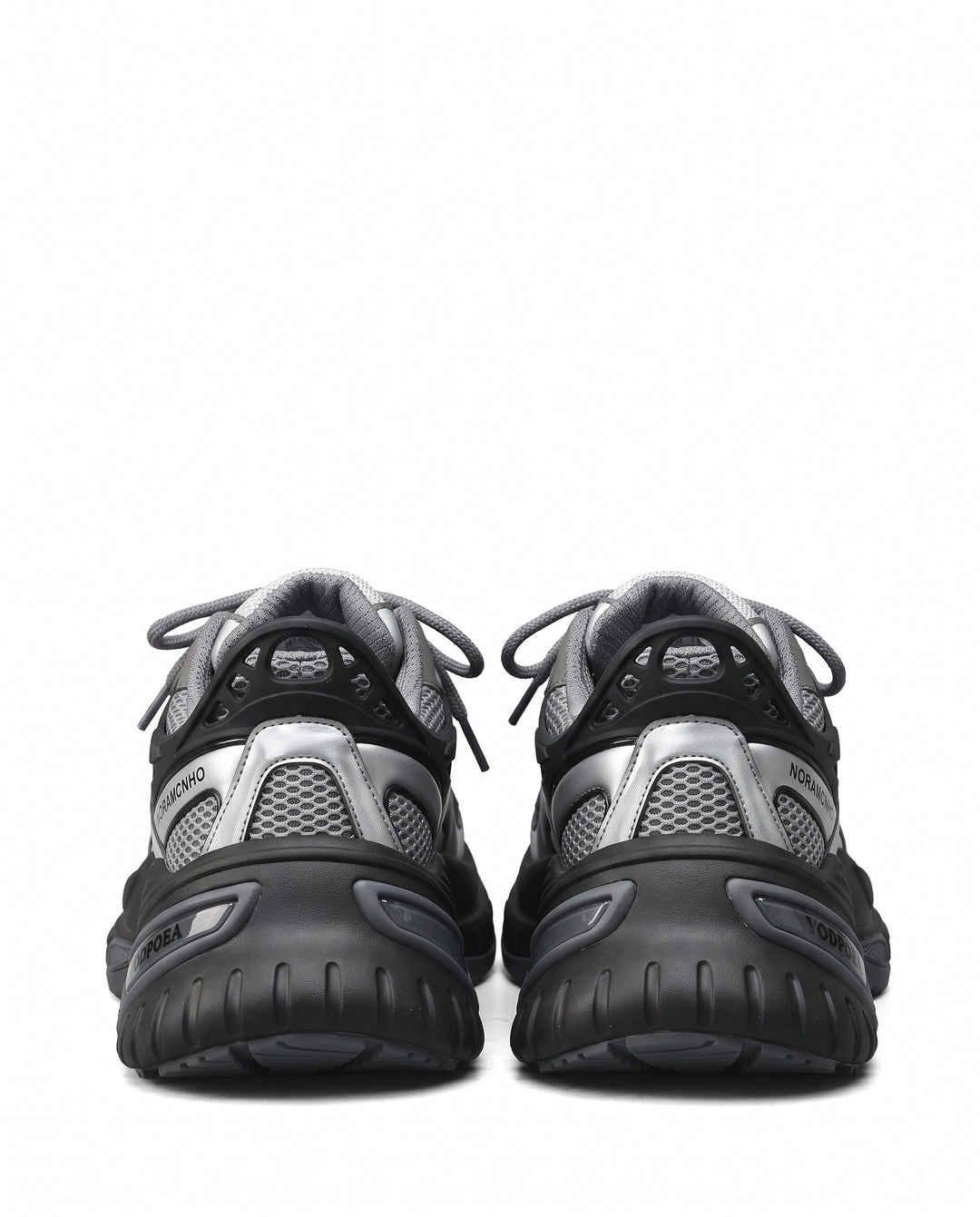 Chunky Metallic Sneakers na3204